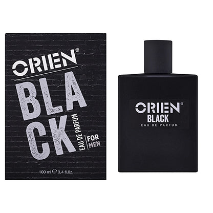 Orien Black Men EDP Men&