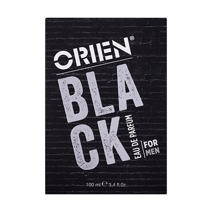 Orien Black Men EDP Men&