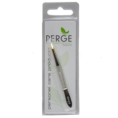 Perge Solingen Gold Tweezers