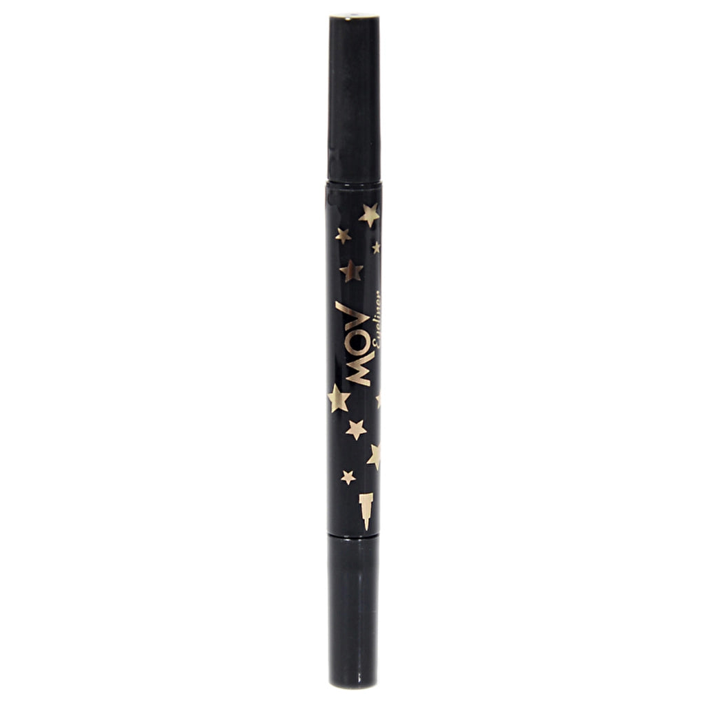 Mov Stamp Eyeliner Heart