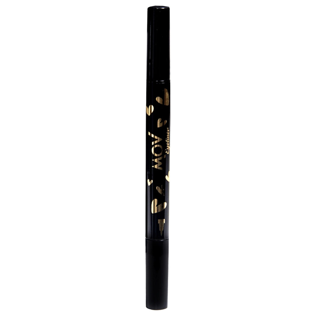 Mov Stamp Eyeliner Heart