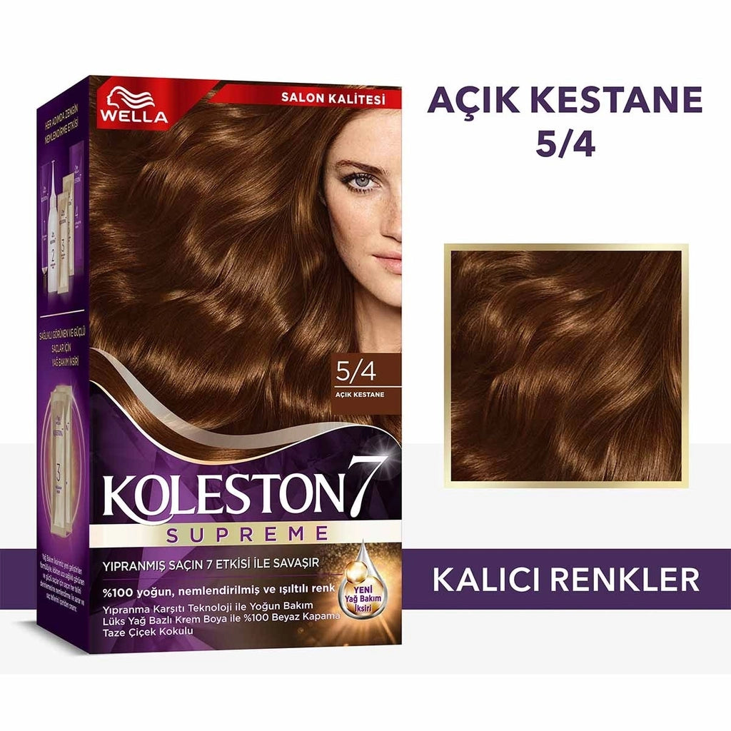 Wella Koleston Supreme Hair Dye 9/0 Yellow