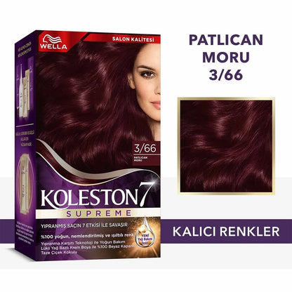 Wella Koleston Supreme Hair Dye 9/0 Yellow