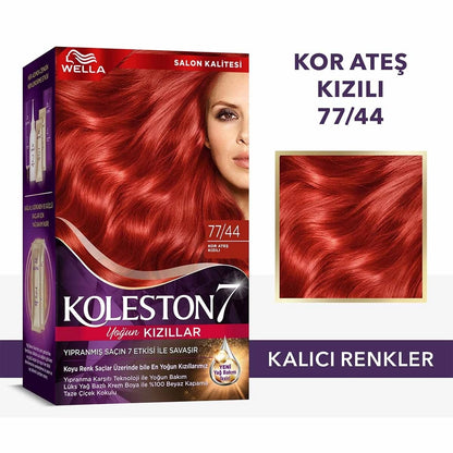 Wella Koleston Supreme Hair Dye 9/0 Yellow