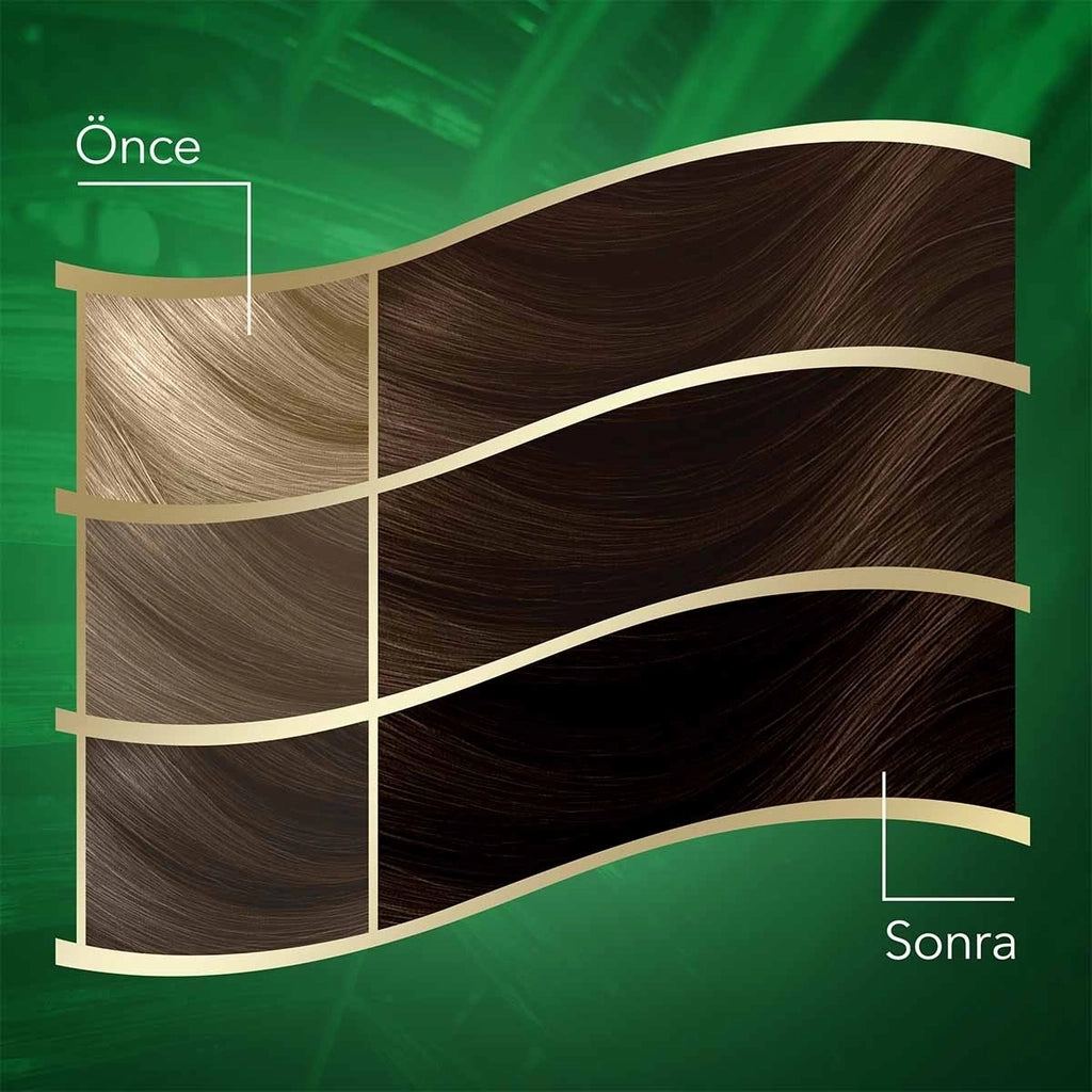 Wella Koleston Naturals Hair Dye 6/1 Fascinating Brown