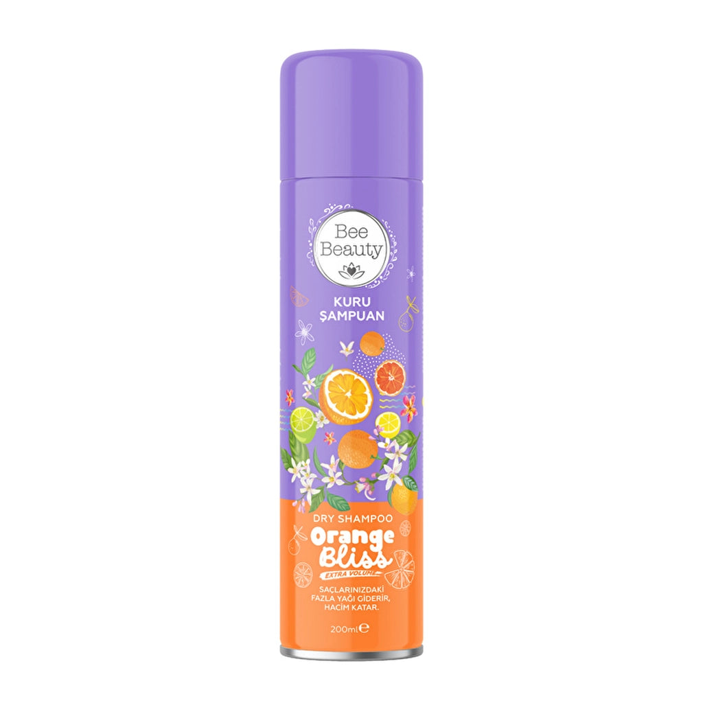 Bee Beauty Fruit Paradise Dry Shampoo 200 ml