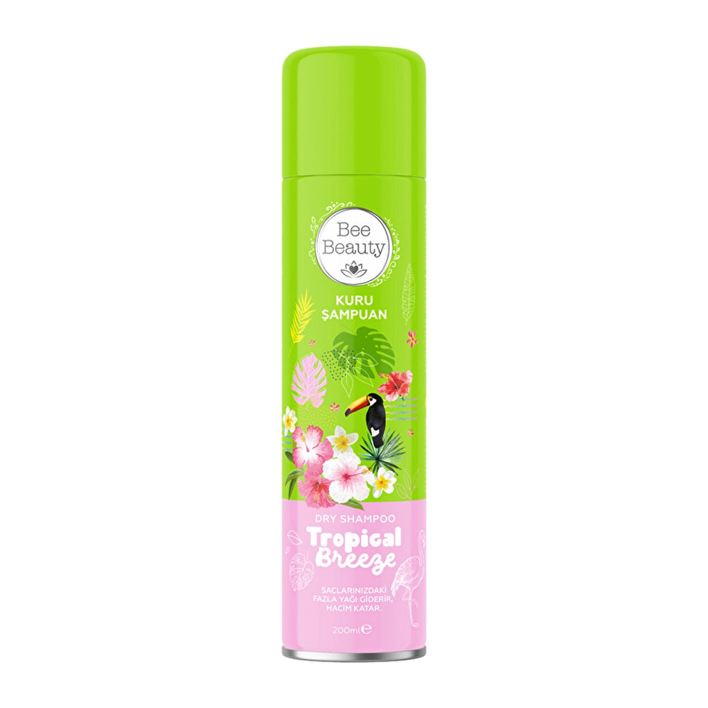 Bee Beauty Fruit Paradise Dry Shampoo 200 ml