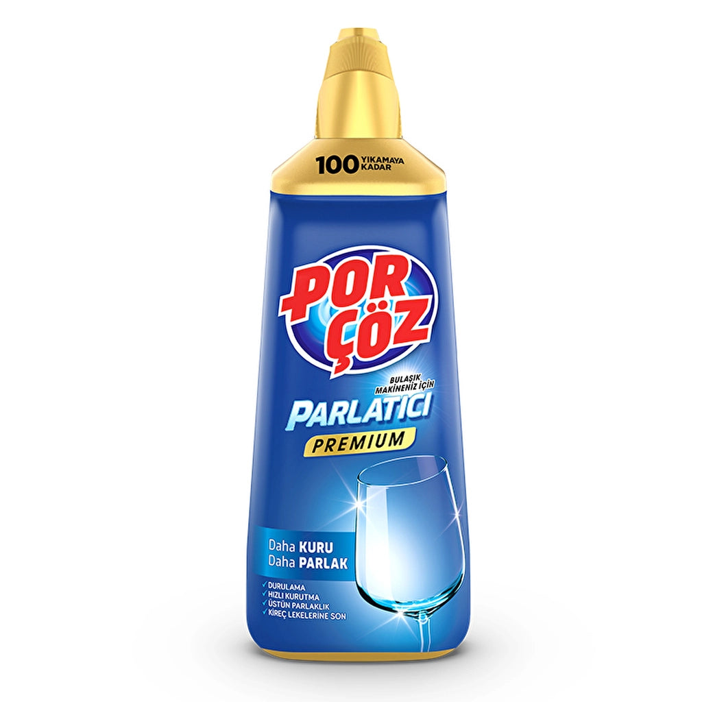Porçöz Dishwasher Rinse 500 ml