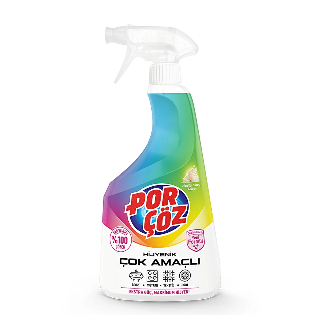 Porçöz Multi-Purpose Spray 750 ml