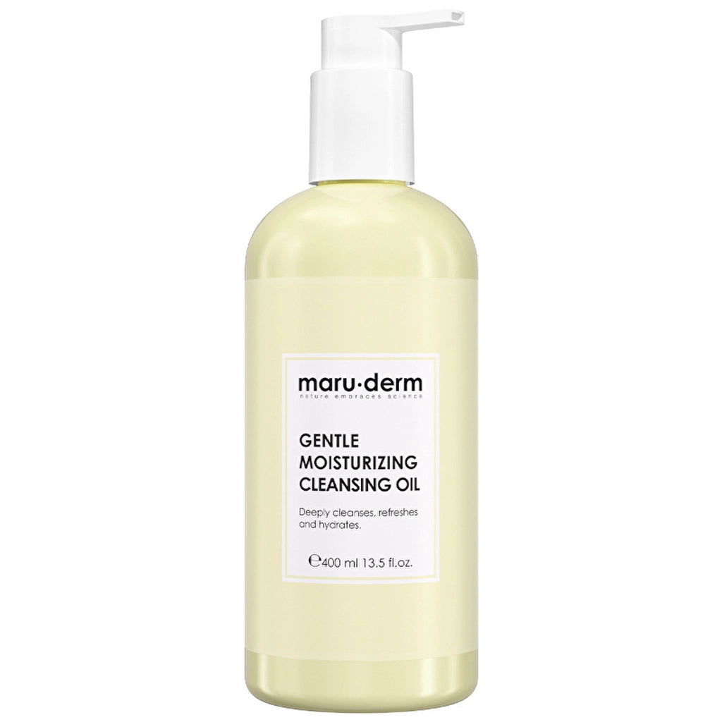 Maruderm Oil Based Cleansing Cleansing Oil for Face and Body 400 ml