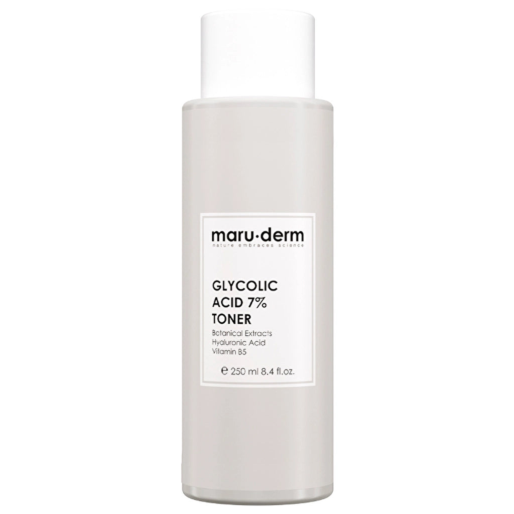 Maruderm Glycolic Acid 7% Brightening and Anti-Blemish Tonic 250 ml