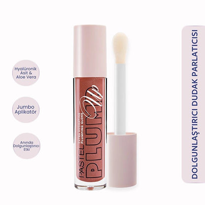 Pastel Profashion Plump Up Extra Hydrating Plumping Gloss 210