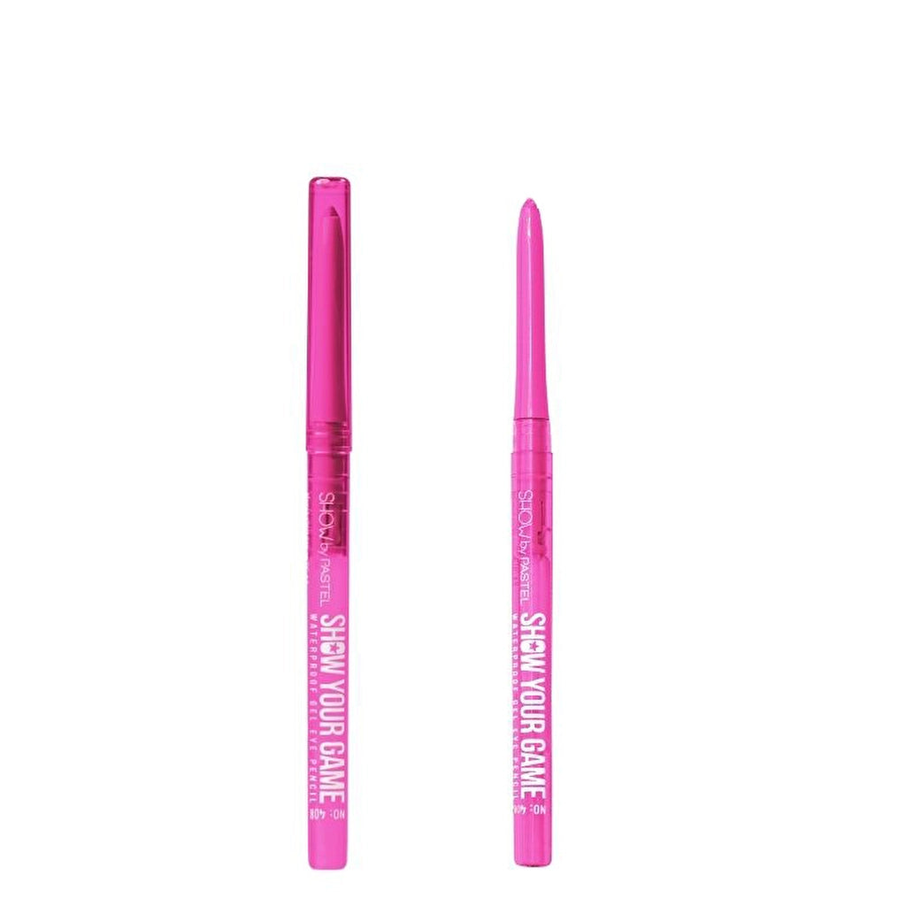 Show by Pastel Show Your Game Waterproof Eye Pencil 408
