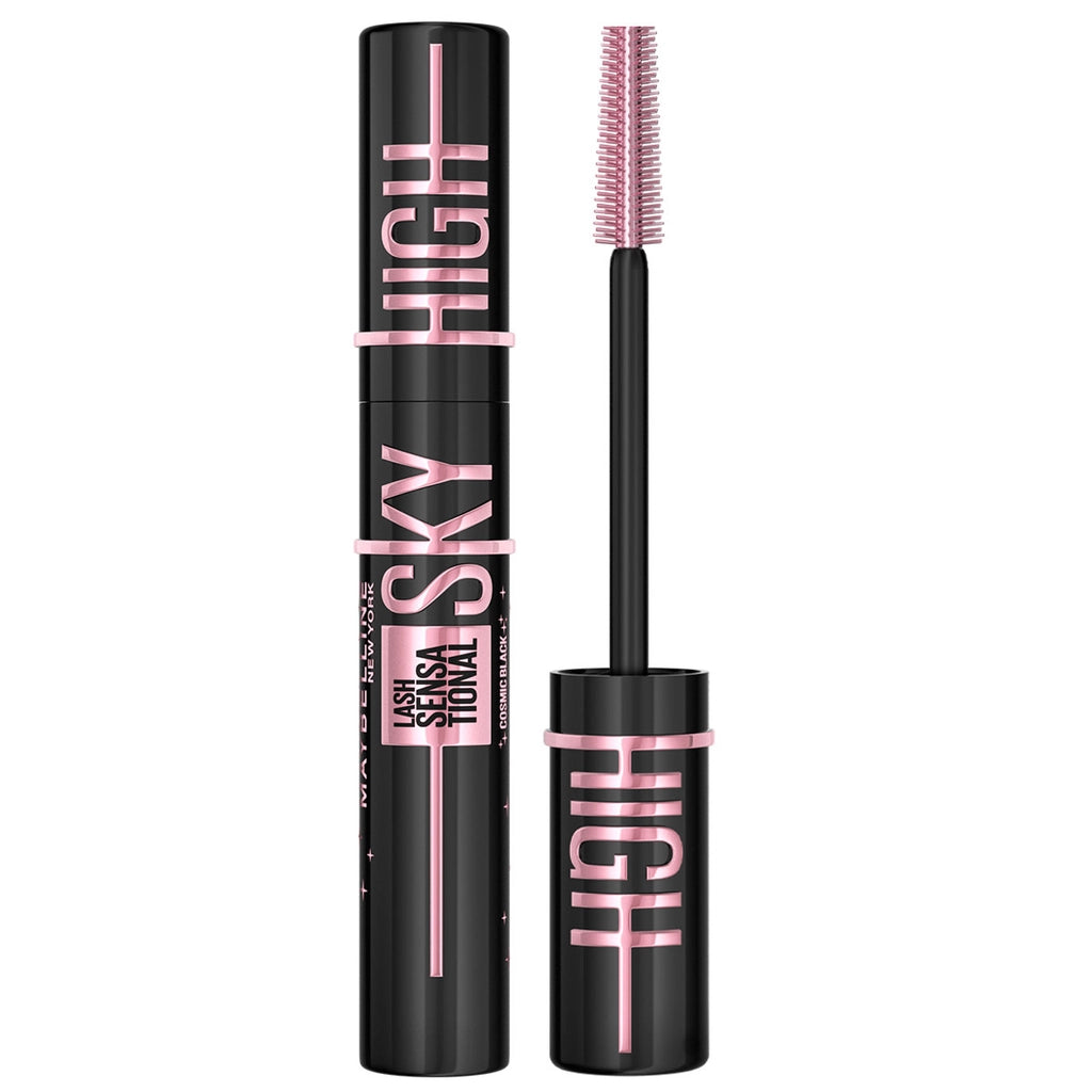 Maybelline New York Lash Sensational Sky High Cosmic Black Mascara
