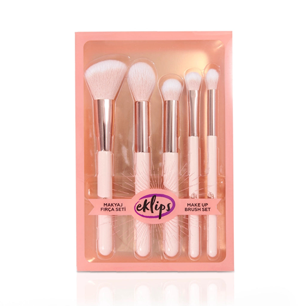 Eklips Makeup Brush Set