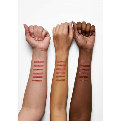 Golden Rose Glow Kiss Tinted Lip Balm Lipstick 03 Berry Pink