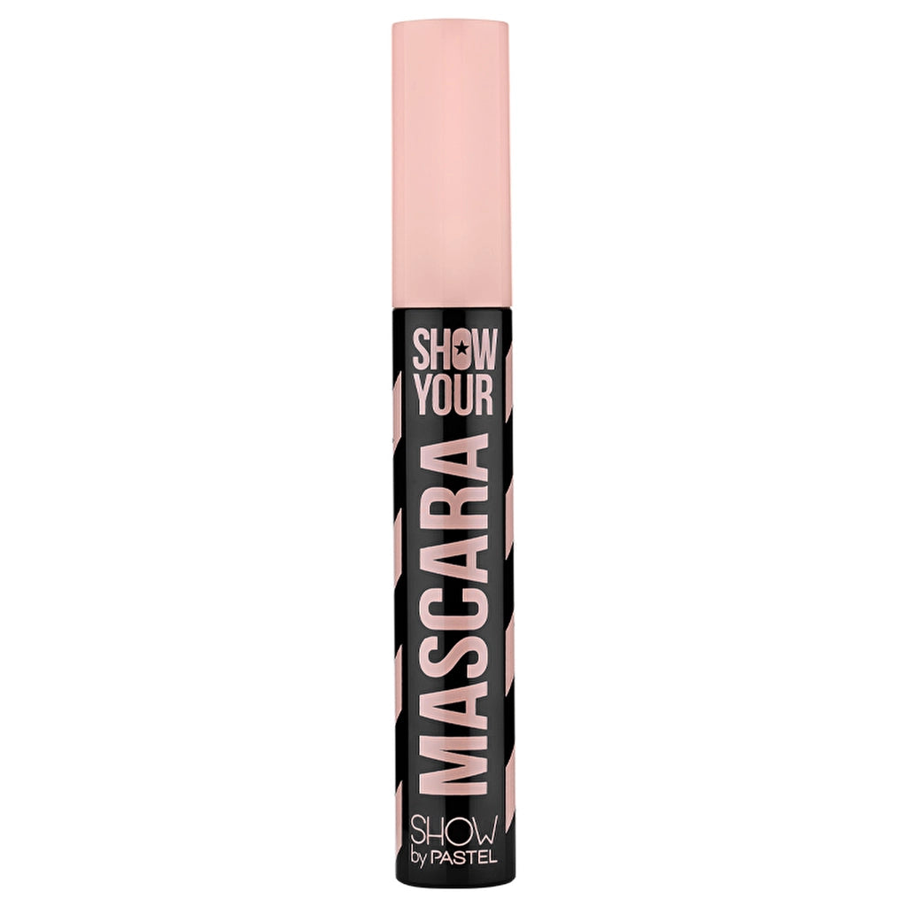Show by Pastel Show Your Mascara - Black