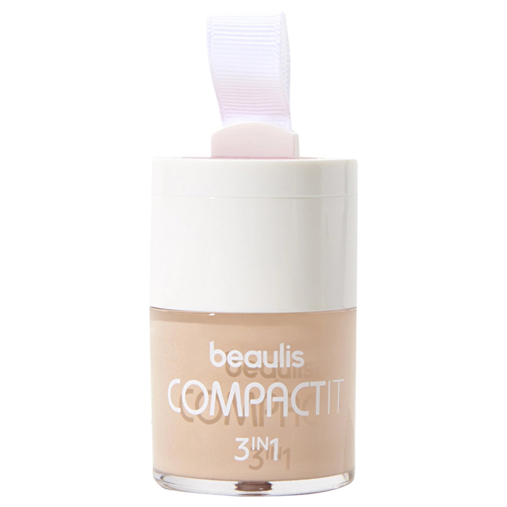Beaulis Compact It Foundation &amp; Blush &amp; Concealer 108 Sand Sensation