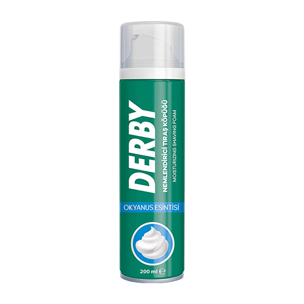Derby Shaving Foam Ocean Breeze 200 ml