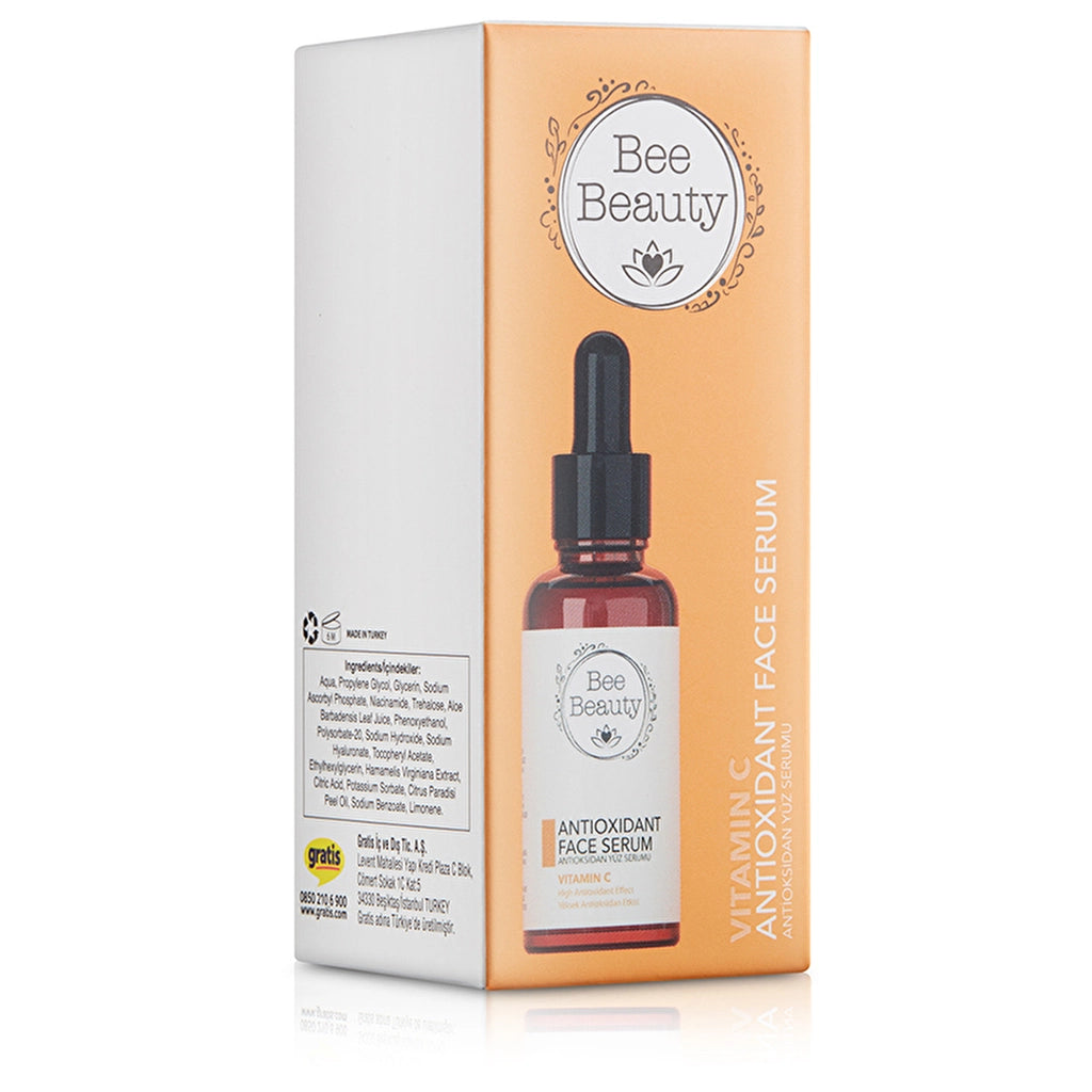 Bee Beauty Hydrating Moisturizing Face Serum 30 ml