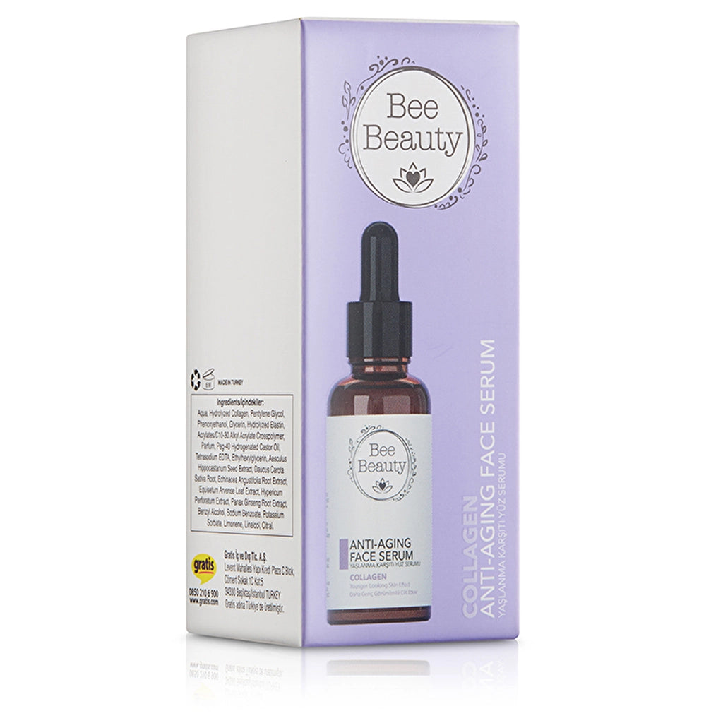 Bee Beauty Hydrating Moisturizing Face Serum 30 ml