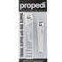 Propedi 2-Piece Foot and Hand Nail Clipper