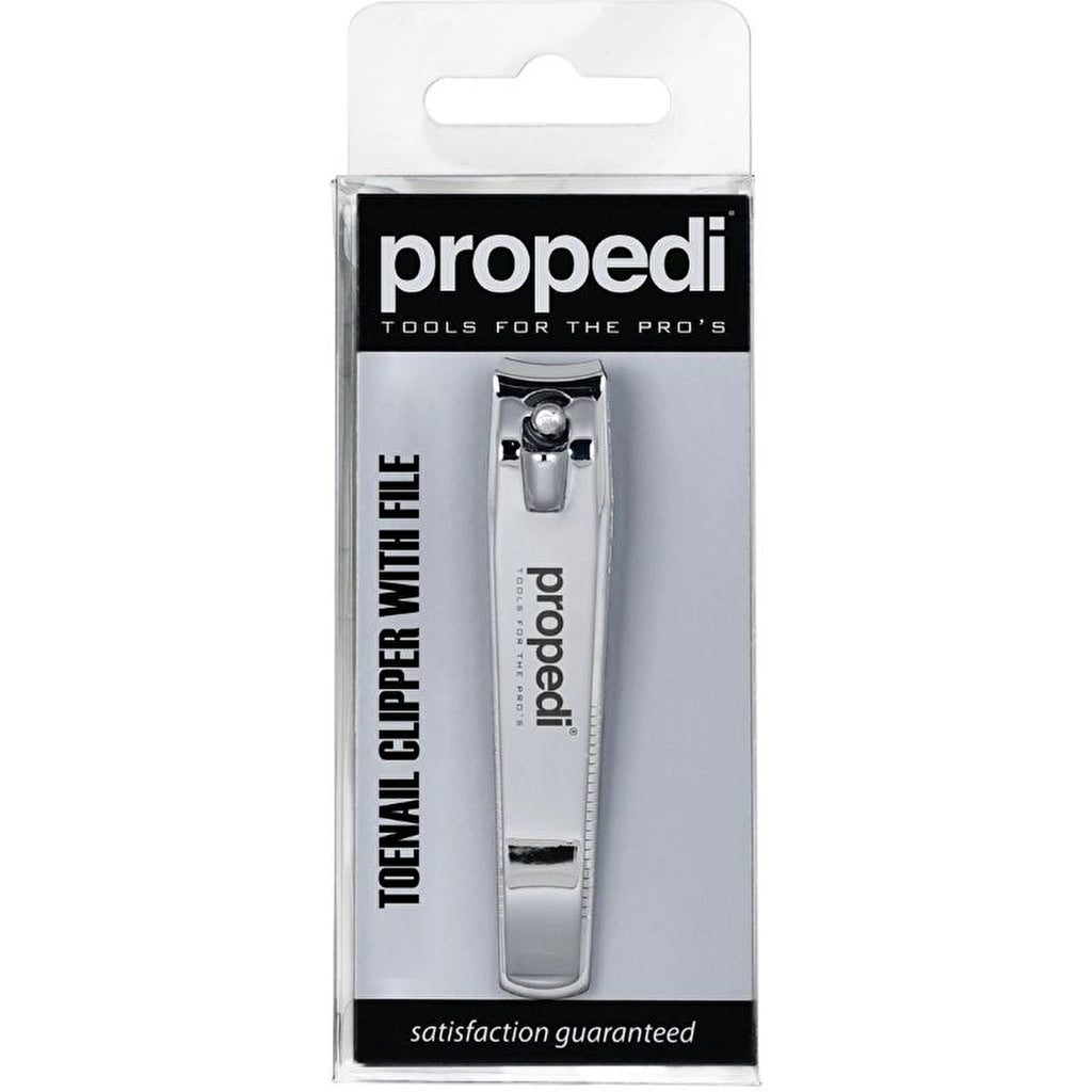 Propedi Toe Nail Clipper (With File)