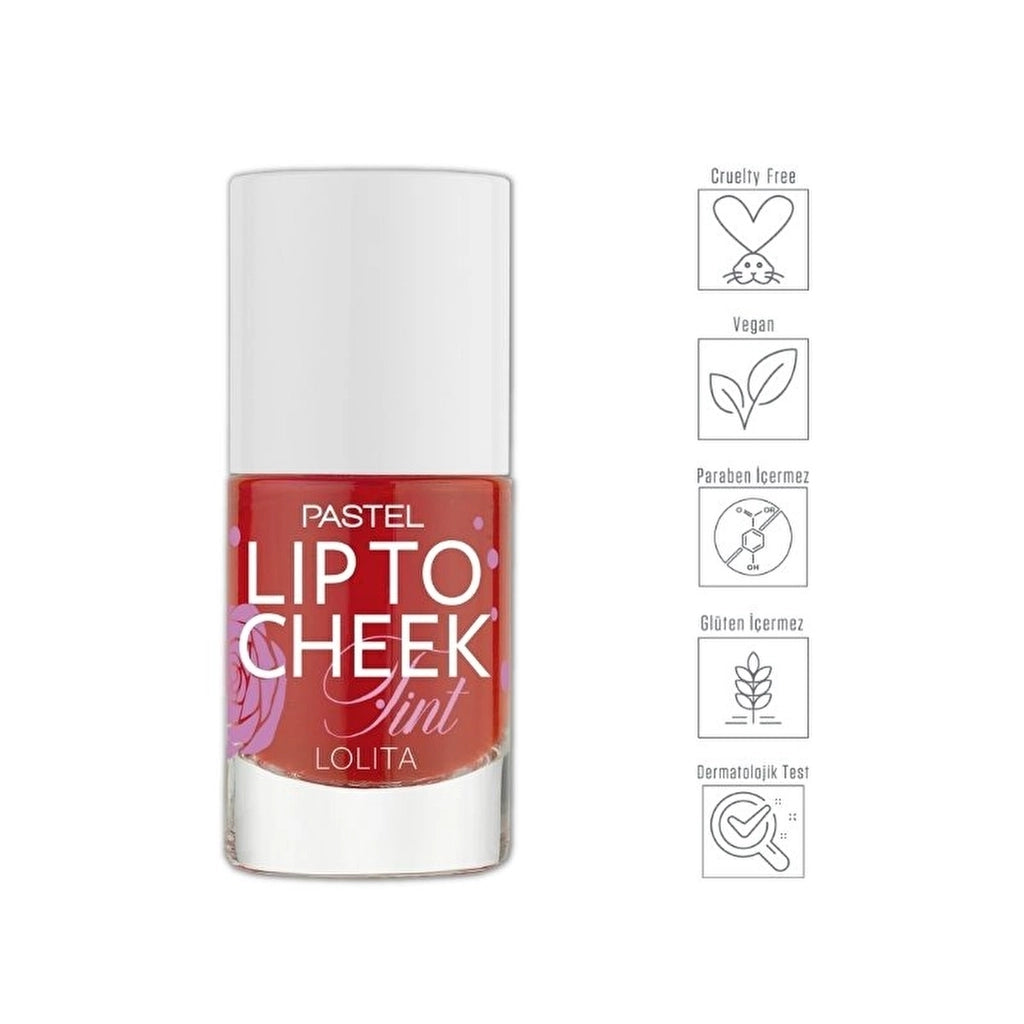 Pastel Lip To Cheek Tint Carmen