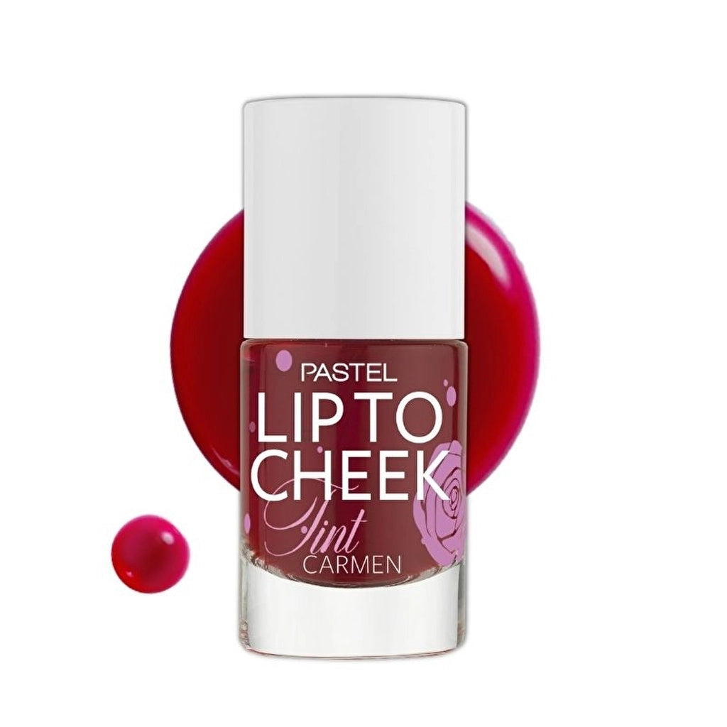 Pastel Lip To Cheek Tint Carmen