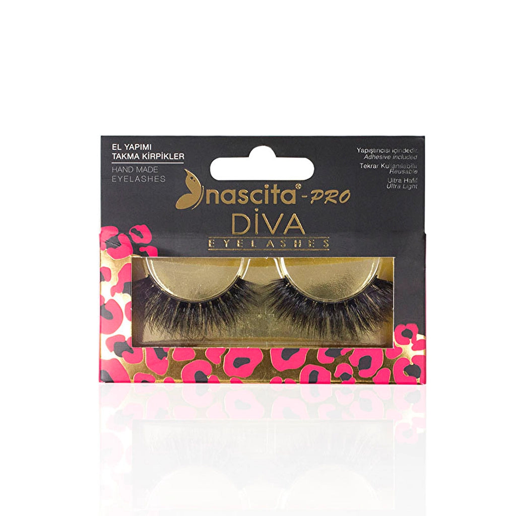 Nascita Diva False Eyelashes S116