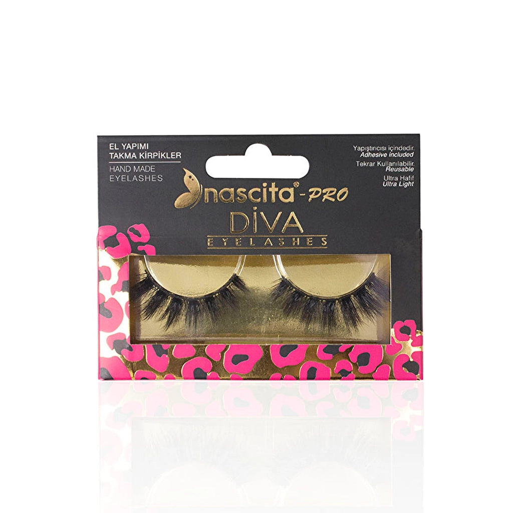 Nascita Diva False Eyelashes S118