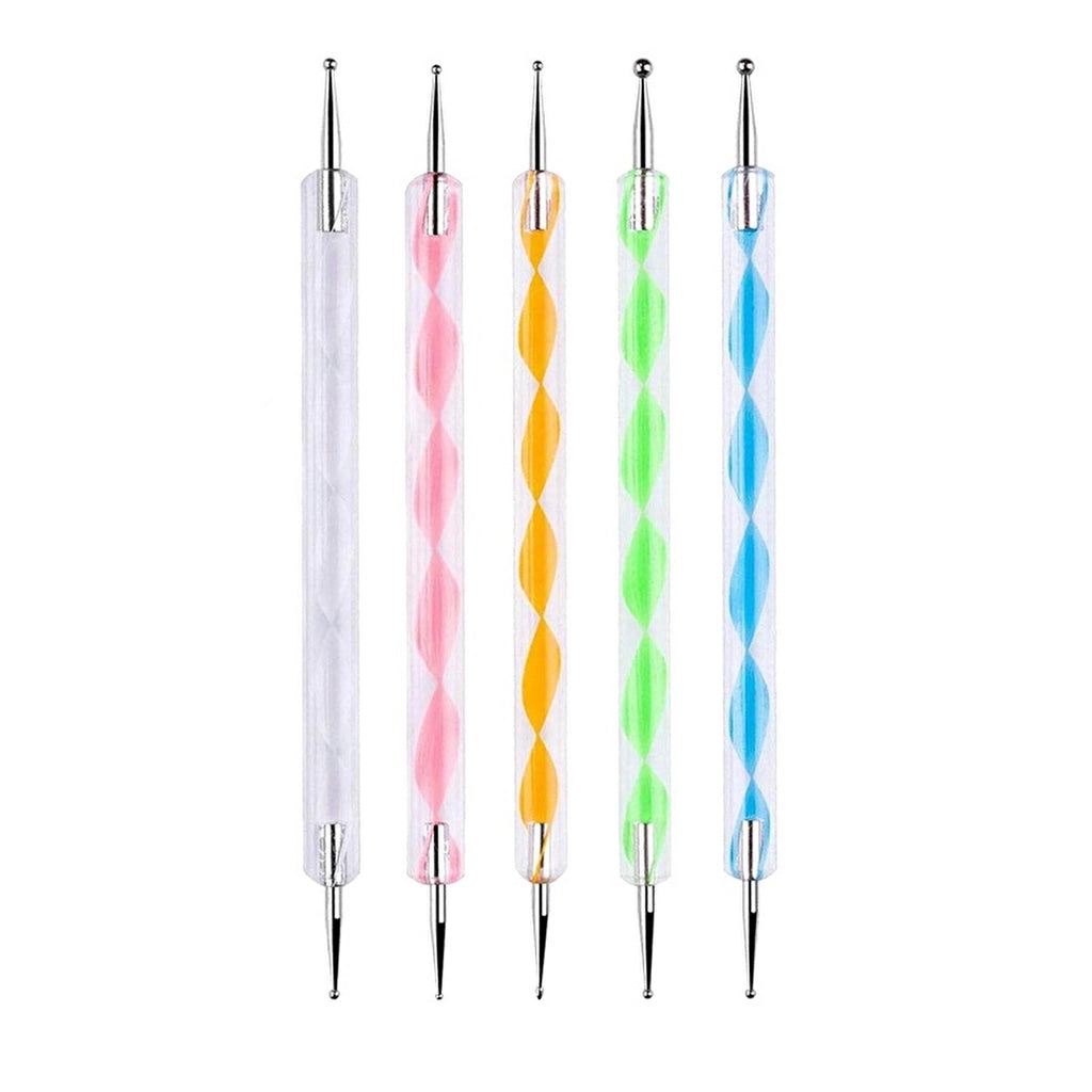 Nascita Nail Art Nail Decoration Pen Set of 5