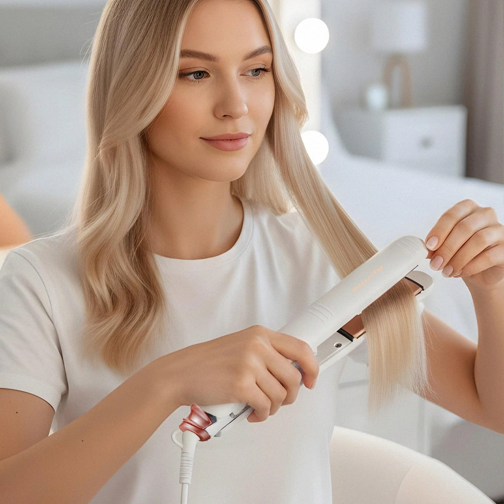Aprilla Hair Straightener AHS-2026 (Assortment)