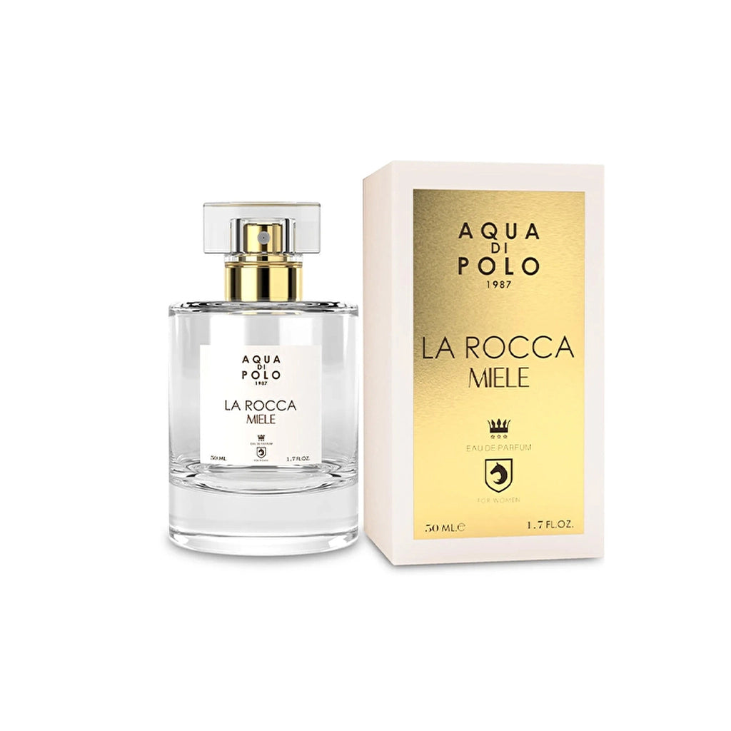 Aqua di Polo 1987 La Rocca Miele EDP Women&