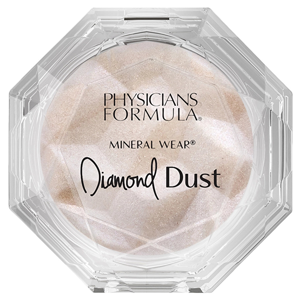 Physicians Formula Mineral Wear Diamond Glow Dust Powder Starlit
