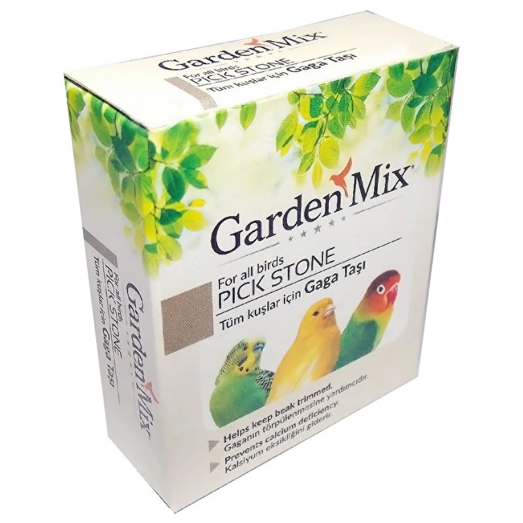 Garden Mix Beak Stone