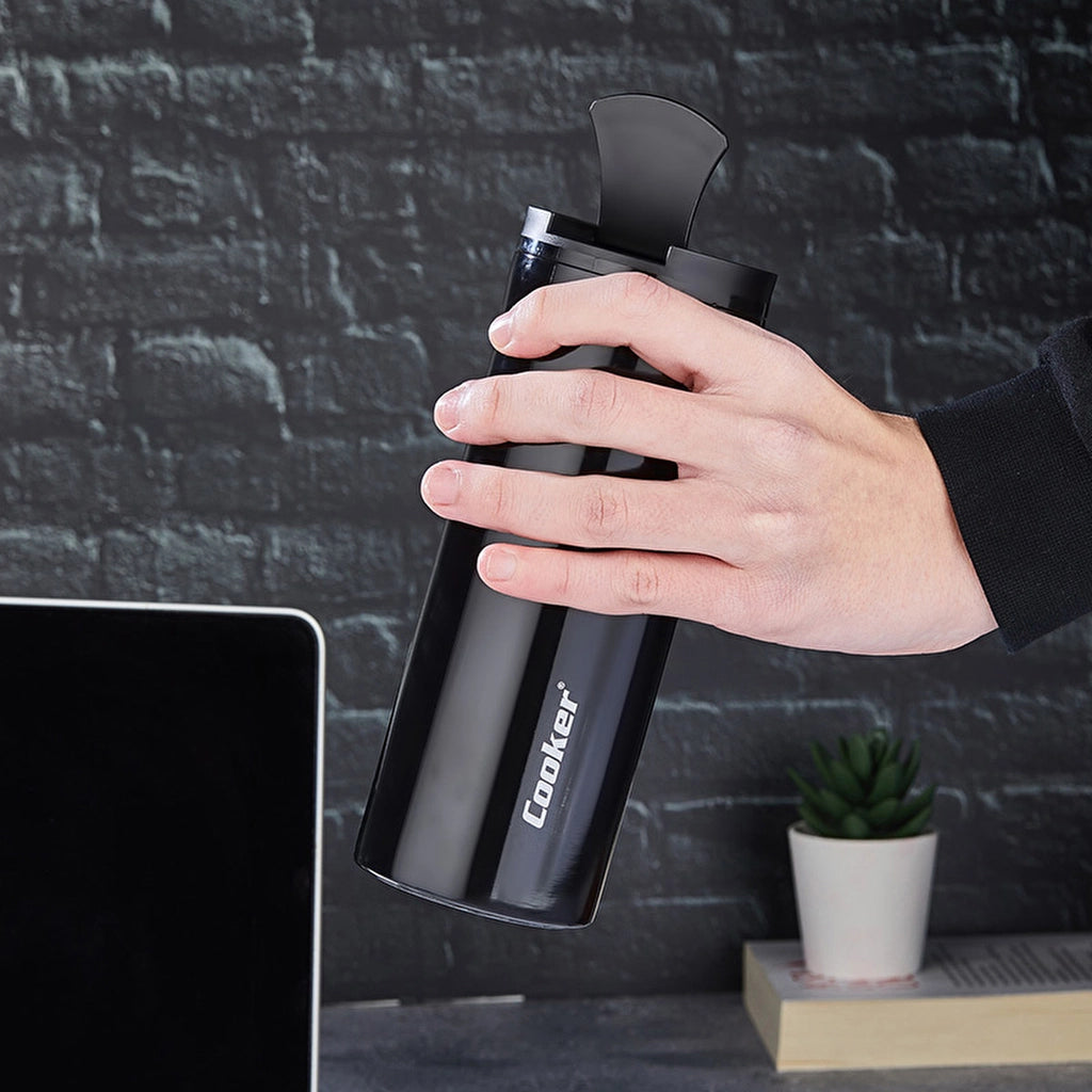 Cooker Stainless Steel Thermos 400 ml CKR2041 (Assorted)