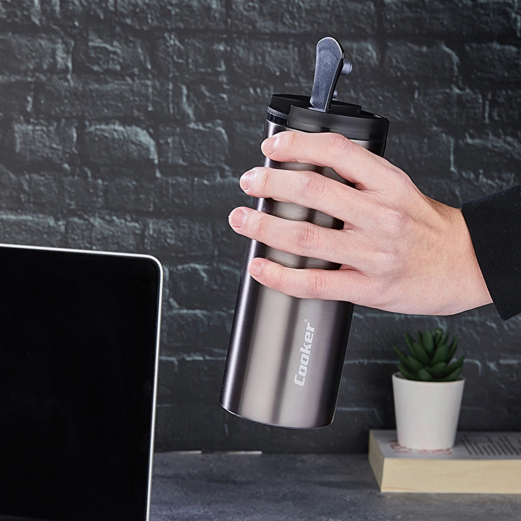 Cooker Stainless Steel Thermos 400 ml CKR2041 (Assorted)