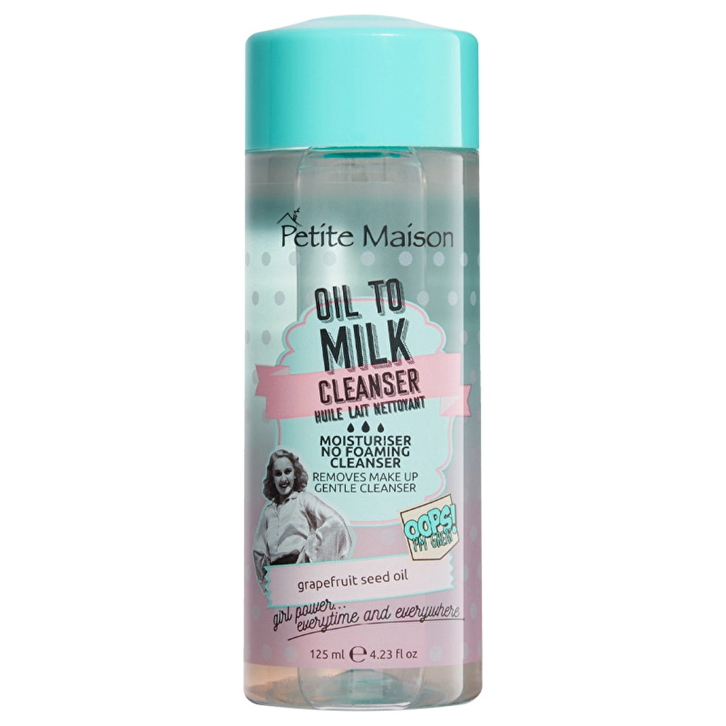 Petite Maison Makeup Remover Oil 125 ml