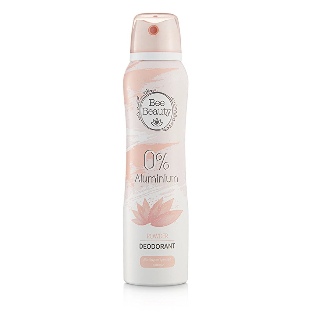 Bee Beauty Floral Aluminum-Free Women&
