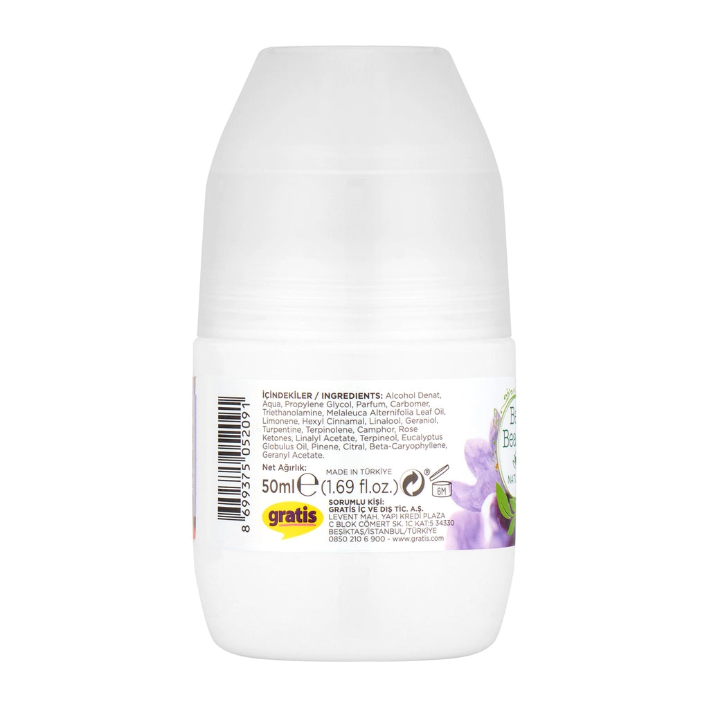 Bee Beauty Young Flower Natural Women&