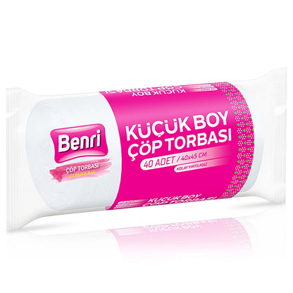 Benri Garbage Bag Small Size 40&