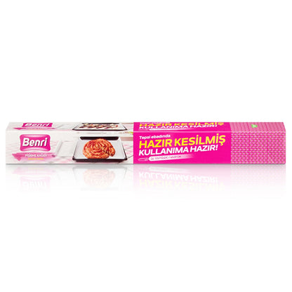 Benri Baking Paper 16 Pack
