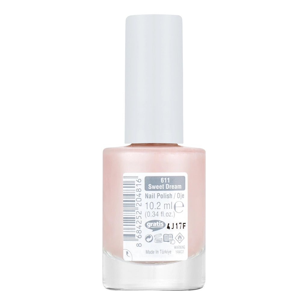 Beaulis Paint It Nail Polish 611 Sweet Dream