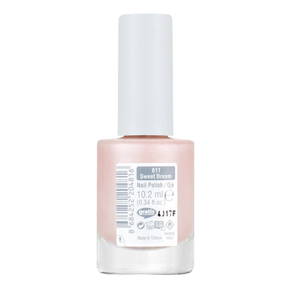 Beaulis Paint It Nail Polish 611 Sweet Dream
