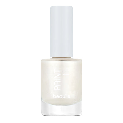 Beaulis Paint It Nail Polish 990 Snow Shine