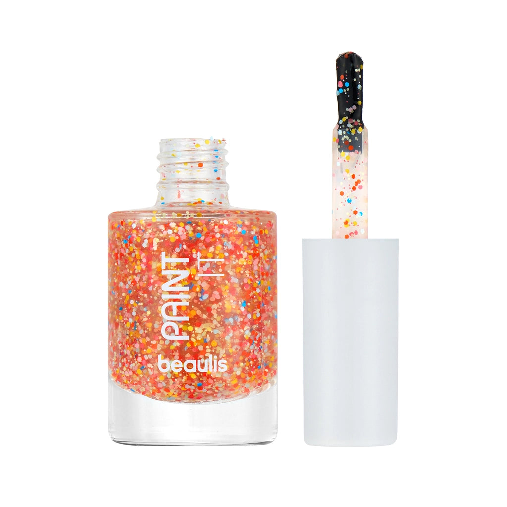 Beaulis Paint It Nail Polish 976 Rainbow