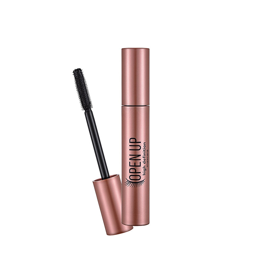 Flormar Open Up HD Separating Lashes One by One Mascara 001