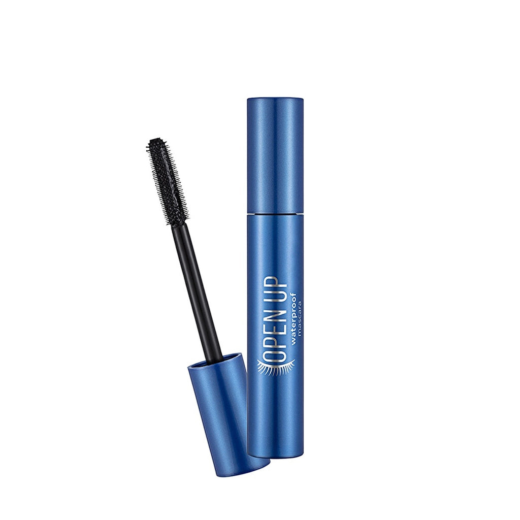 Flormar Open Up Waterproof Mascara Separating Eyelashes One by One Waterproof Mascara 002