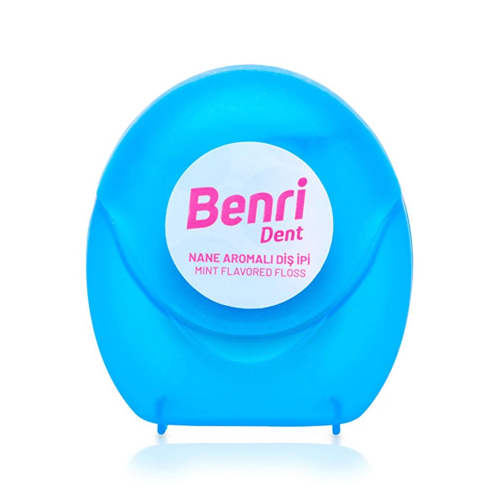 Benri Dent Dental Floss 50 m
